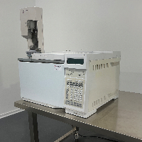 Agilent technologies 6890N GC image 1